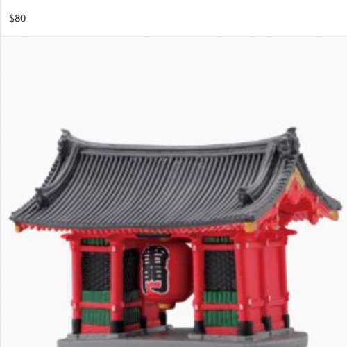 海洋堂模型扭蛋