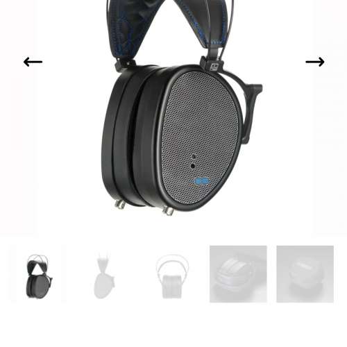 徵求 Dan Clark Audio E3 封閉式耳機... Meze akg Sennheiser denon