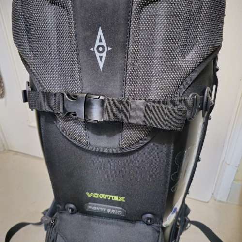 POINT 65 Boblbee Vortex 14L Hardshell Camera Backpack – Matt Black