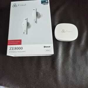 Final Audio ze8000