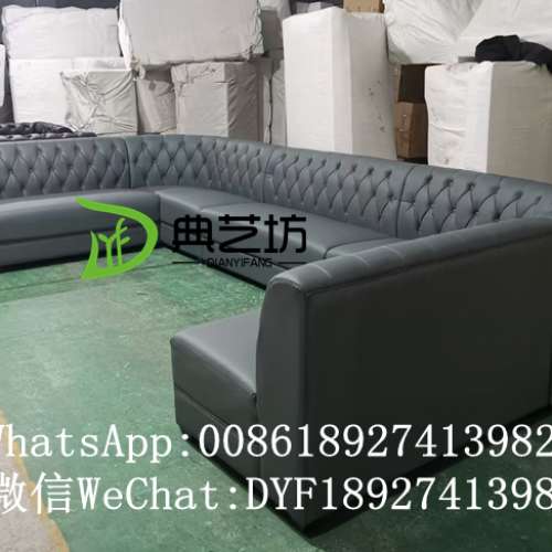 訂造酒吧梳化，夜總會梳化，儲物酒吧梳化，BS7176防火證書梳化，高質量梳化，深圳工...