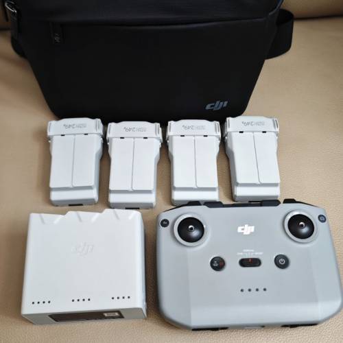dji mini 3/mini 3 pro/mini 4 pro 收納包/遙控器/充電管家/普通電池/長續航電池