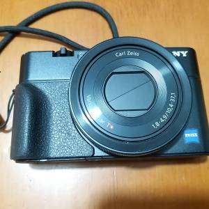 Sony RX100 日本製