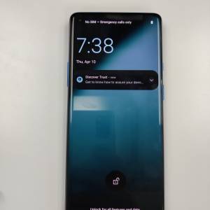 OnePlus 8 Pro (12+256GB) IN 2020 淨機