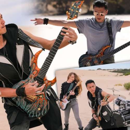 謝霆鋒《Evolution Nic Live 進化演唱會》