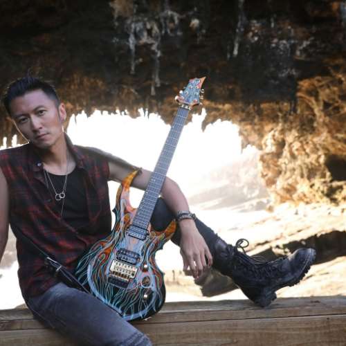 謝霆鋒《Evolution Nic Live 進化演唱會》