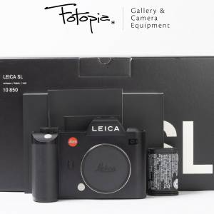|| Leica SL (Typ 601) - 10850 with full packing & 1 extra battery ||