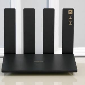 99% new 華為WIFI 7 AX3600 BE3 Pro MESH 路由器  國行高配版 2.5Ge port