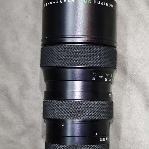 Fujinon 75-150 富士 EBC 75mm 150mm f/4.5 M42接環 Fujifilm 75 150 fuji