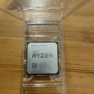 amd cpu 3300x