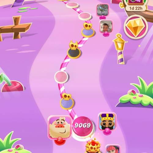 糖果傳奇account,9068關