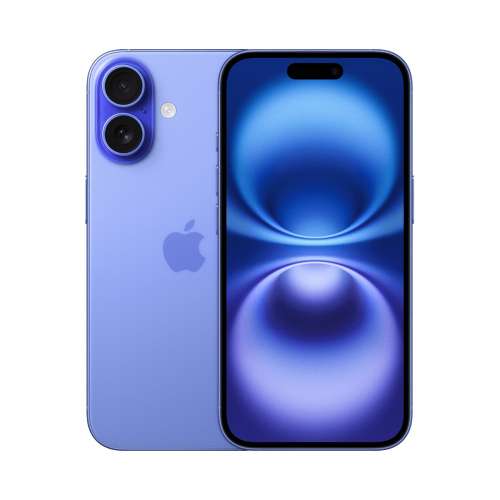全新未開封 iPhone 16 128GB 群青色 Ultramarine