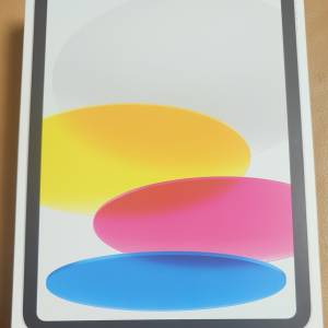 Apple iPad 10 256GB 插卡版（銀色）