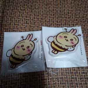 全新 Chiikawa calbee 聯乘薯片 兔兔零食夾