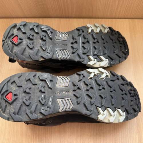 Salomon Ultra 4 gortex 防水灰黑色行山鞋