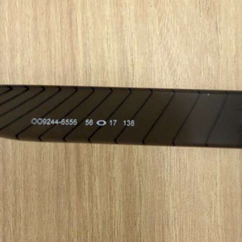 Oakley 009244 Prizm Polarized 偏光太陽眼鏡