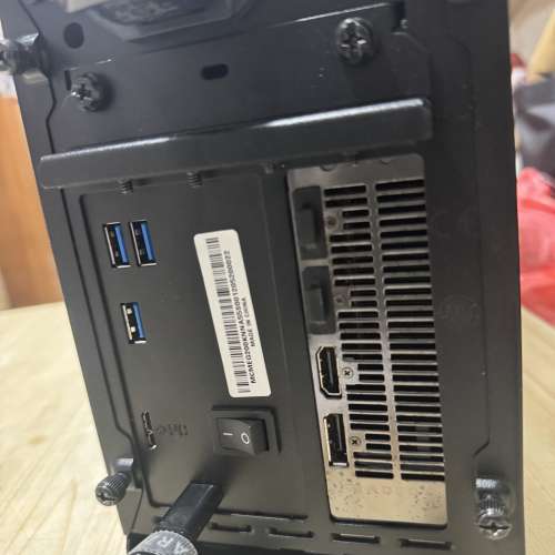 CoolerMaster EG200 EGPU外置顯卡擴充盒