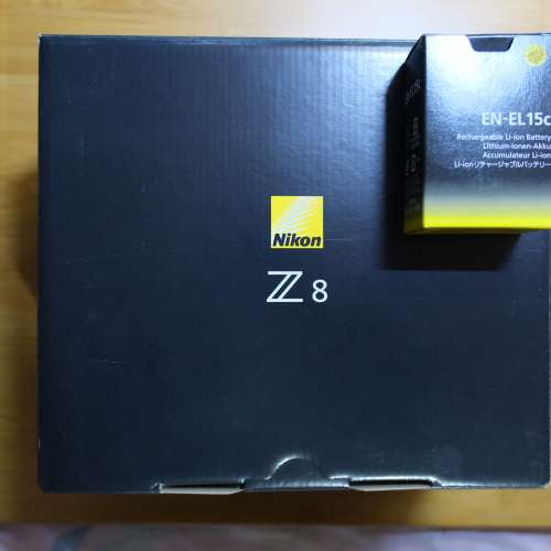 Nikon Z8