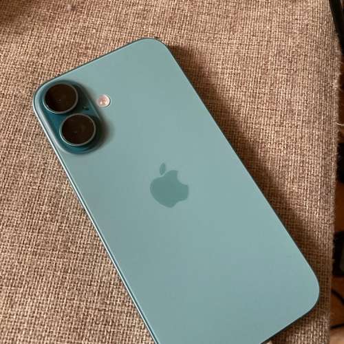 iPhone 16 128gb  美版 淨機 新淨 (抵用之選!)