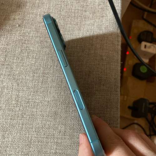 iPhone 16 128gb  美版 淨機 新淨 (抵用之選!)