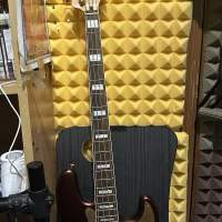Squier j bass