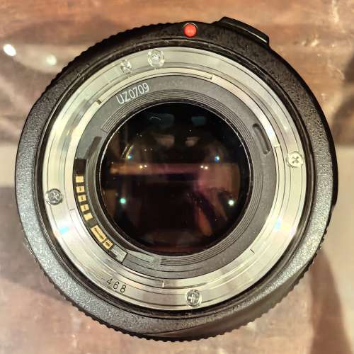 Canon EF 50mm f/1.2L USM