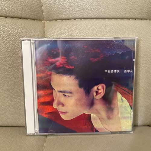 不老的傳說 . 張學友 CD