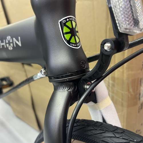 車架平焊版 內摺頭柱 DAHON K3 PLUS MINI 9速 16吋349 碟剎 鋁合金 折叠車 送水架前...
