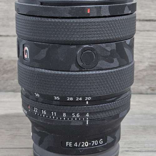 Sony FE 20-70mm F4 G