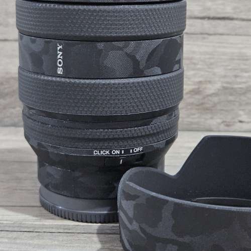 Sony FE 20-70mm F4 G