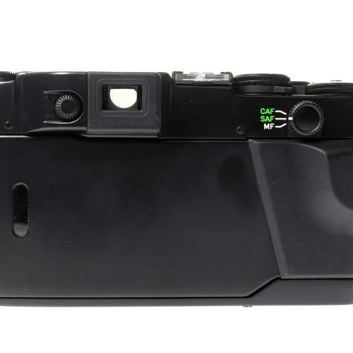 Contax G2 Rangefinder 35mm Film Camera Body Black + Carl Zeiss Biogon T* 28mm