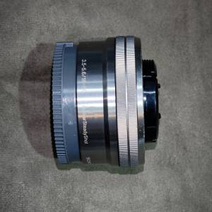 Sony 16-50 E PZ 16mm 50mm F3.5-5.6 OSS 索尼  16 -50