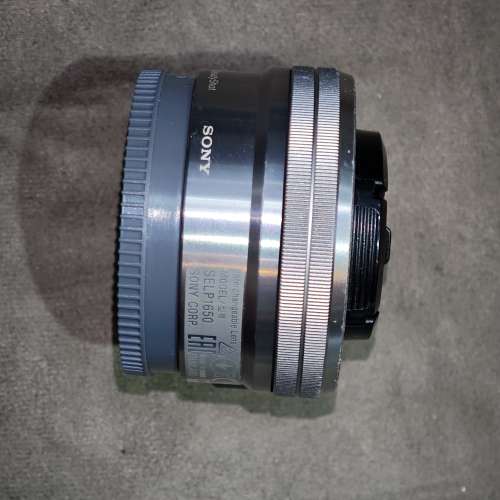 Sony 16-50 E PZ 16mm 50mm F3.5-5.6 OSS 索尼  16 -50