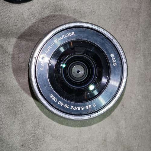 Sony 16-50 E PZ 16mm 50mm F3.5-5.6 OSS 索尼  16 -50