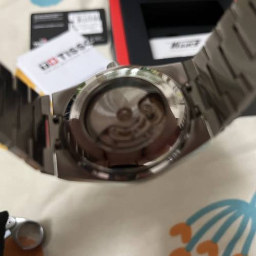 2024尾 tissot prx auto full set