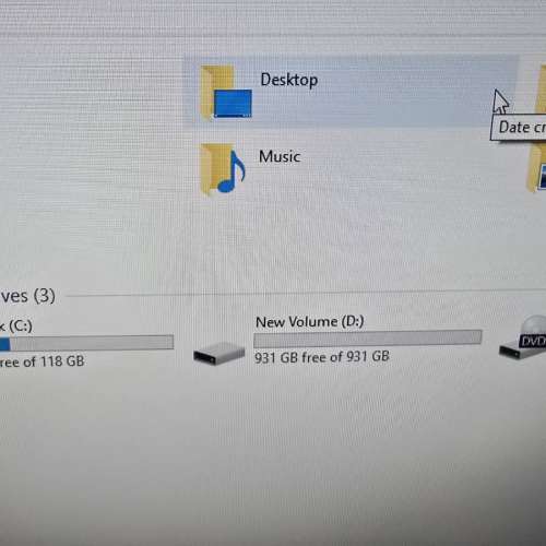 Acer Aspire E15 i5-7200u ,8GB RAM,120 SSD,500 GB HDD,15.6 HD,100% work DEAD Batt