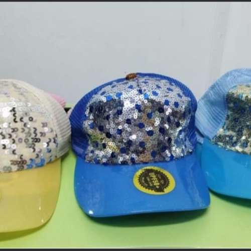 全新防曬露營行山戶外跳舞釣魚帽 New UV cut cap sun hat dancing hiking camping ...