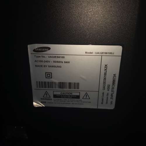 Samsung 32”LED 電視