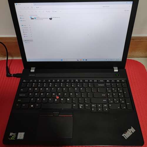 Lenovo E570 - i7 cpu，GTX 950M displaycard