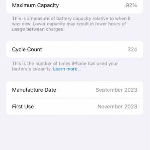 iPhone 15 Pro 256G
