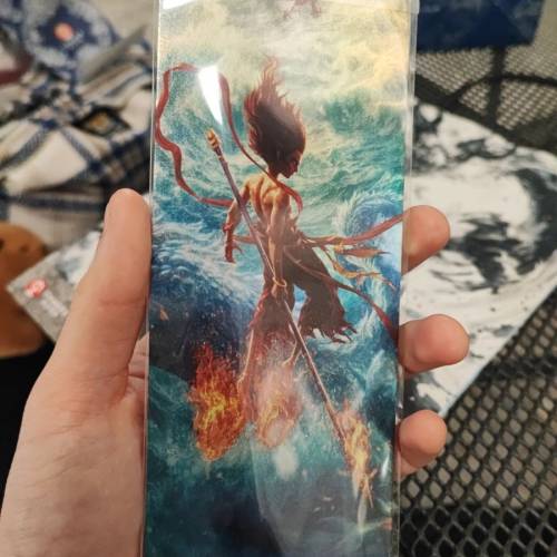 霸王茶姫 X 哪吒卡 週邊 尾貨