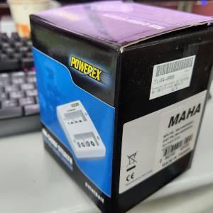 Powerex MH-C490F 4位 9V 電池特快充電器