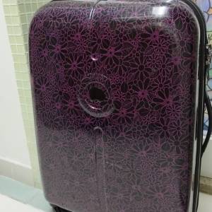 法國Delsey大使牌24 吋行李旅行箱喼France 25Kg luggage suitcase