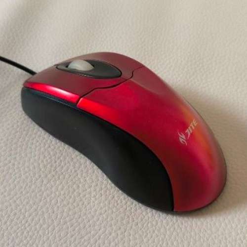 全新 JITE Optical Mouse 光學 滑鼠