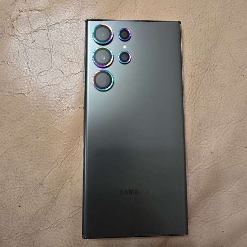 Samsung S23 ultra 512 GB 極新淨
