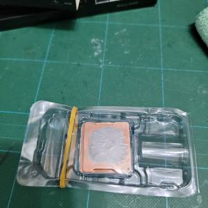 Intel i7 7700k 全銅壳