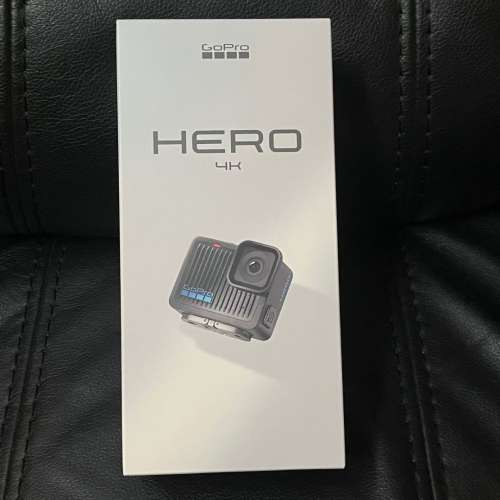 GoPro HERO 4K高清運動攝錄機