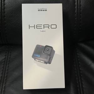 GoPro HERO 4K高清運動攝錄機