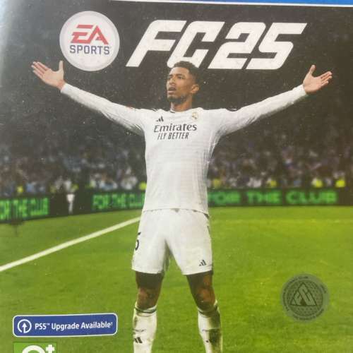 PS4 Game FC 25