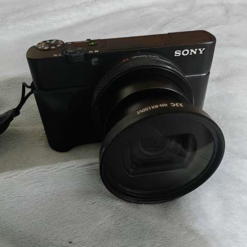 Sony RX100VII